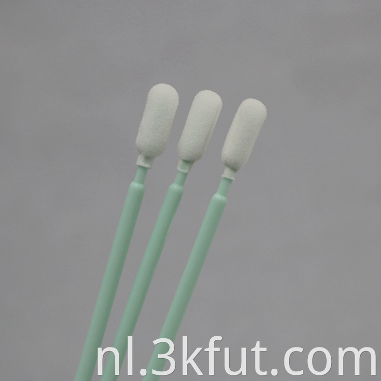 Direct Long Foam Tipped Swab